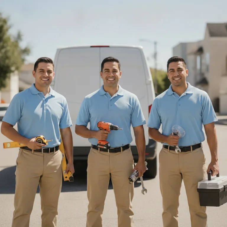 Adaptación de Viviendas equipo en Venustiano Carranza
